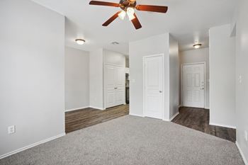 Hardwood style flooring